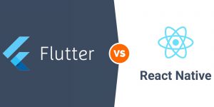 مقایسه react native و flutter - فلاتر یا ری اکت نیتیو چیست