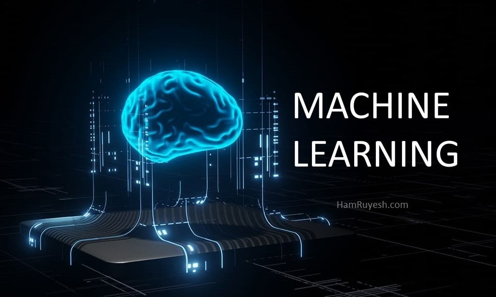 تعریف-یادگیری-ماشین-تاریخچه-یادگیری-ماشین-یادگیری-ماشین-چیست-تفاوت-یادگیری-ماشین-و-یادگیری-عمیق-یادگیری-ماشین-به-زبان-ساده-هم-رویش