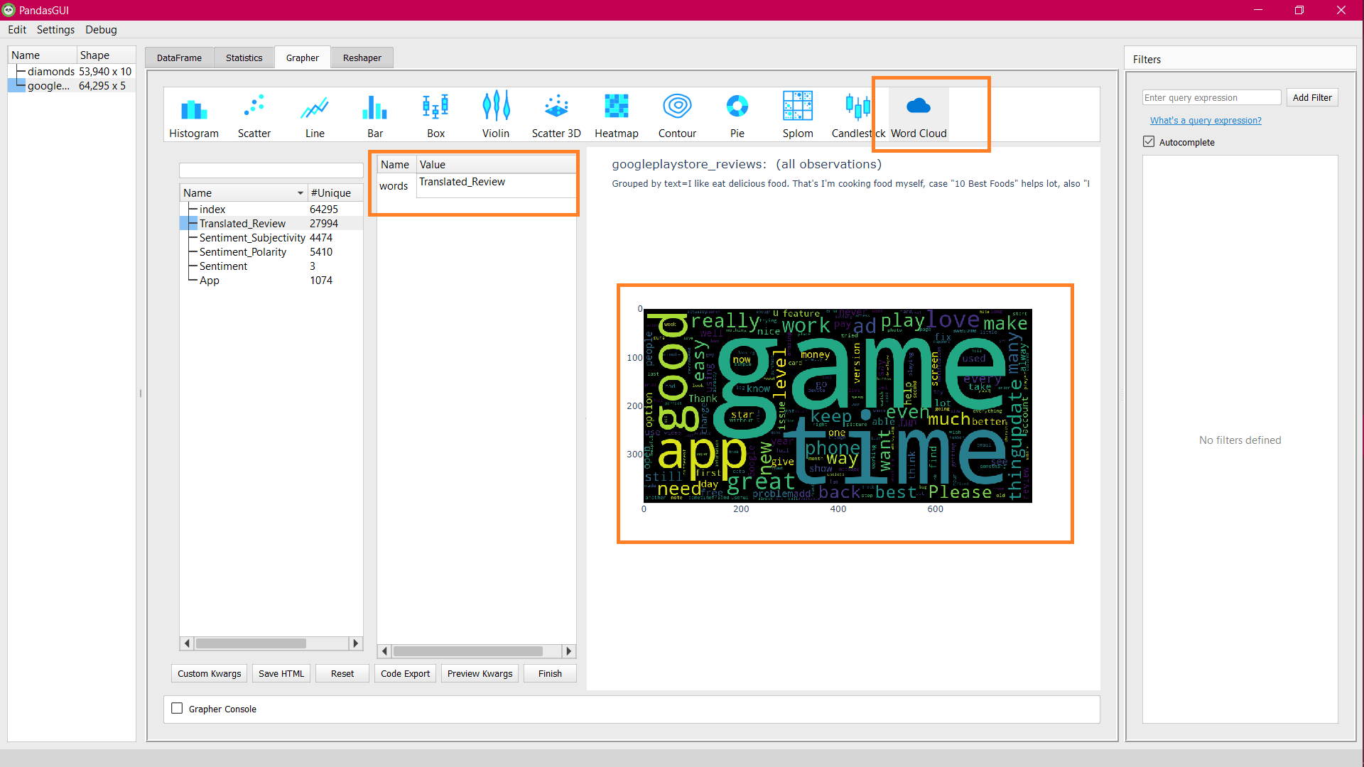 راه اندازی-PandasGUI-هم-رویش