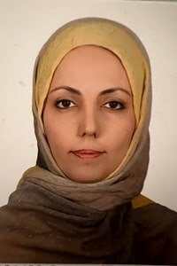 Picture of مهین تسنیمی