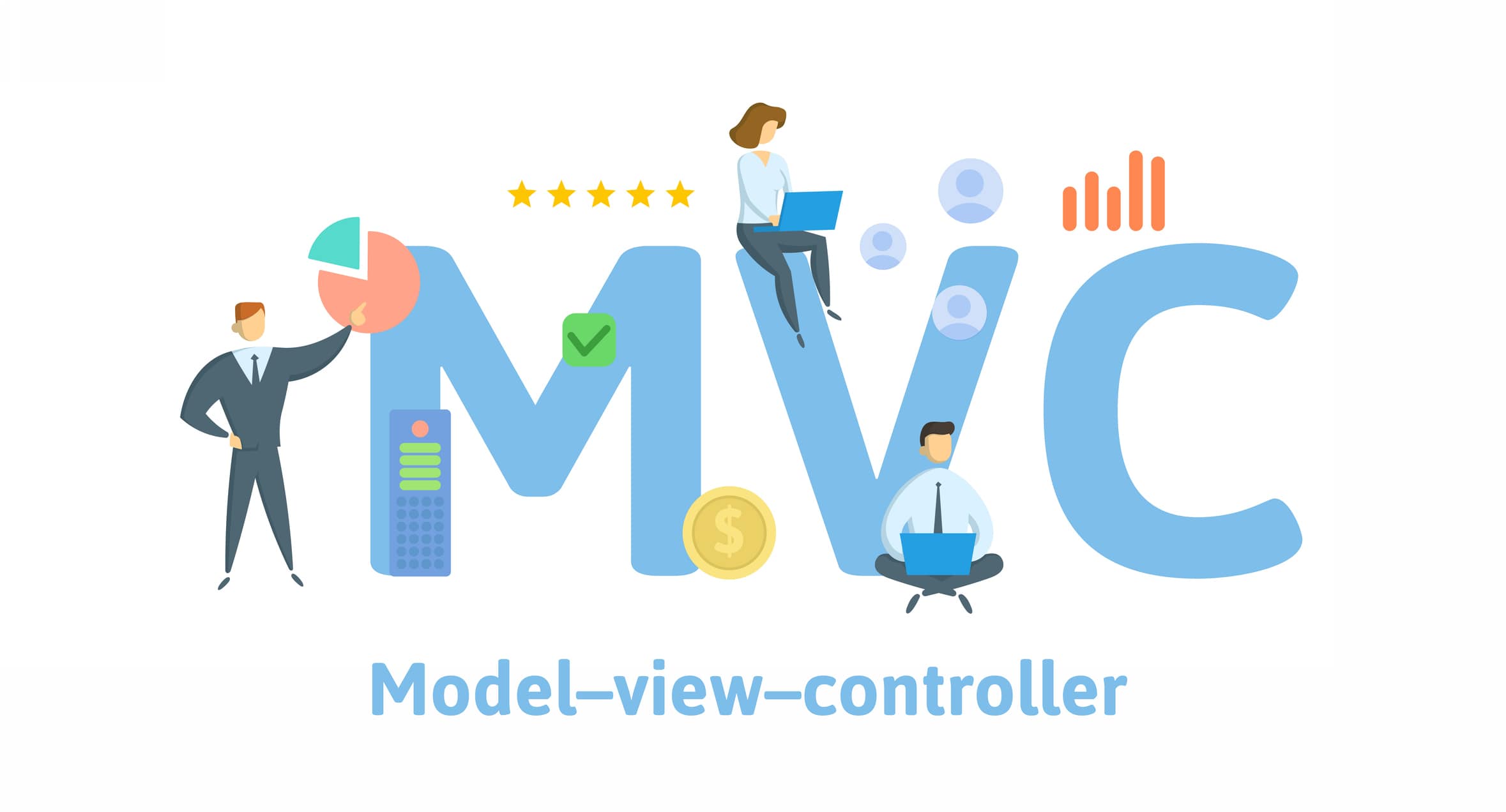 فریمورک-mvc-چیست-به-زبان-ساده-مخفف-mvc-چیست-معماری-mvc-مزایا-و-معایب-mvc-هم-رویش