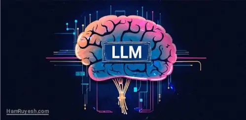 مدل-زبانی-بزرگ-LLM-ترنسفورمر-چیست-هم-رویش