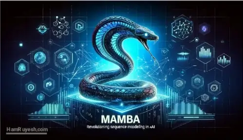 Mamba-LLM-مدل-زبانی-بزرگ-مامبا-ترنسفورمر-Chat-هم-رویش