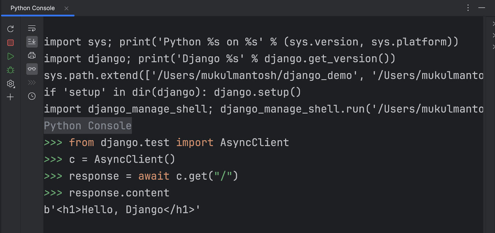 جنگو 5.0 __ جدیدترین ویژگی های Django 5 | هم رویش